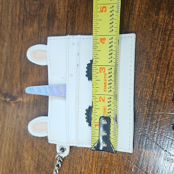 Unicorn Card Purse - Picture 4 of 5